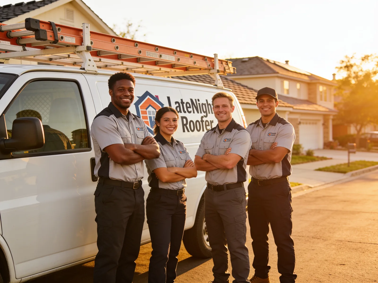 Emergency Roof Repair company in Ogden, IL